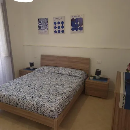 Apartament Linea Blu - Due Da Letto, Ottima Posizione, Vicino Al Centro E Ai Servizi