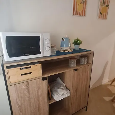 Linea Blu - Due Da Letto, Ottima Posizione, Vicino Al Centro E Ai Servizi Apartament *