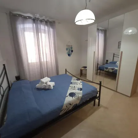 Linea Blu - Due Da Letto, Ottima Posizione, Vicino Al Centro E Ai Servizi Apartament