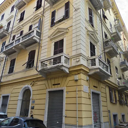 Linea Blu - Due Da Letto, Ottima Posizione, Vicino Al Centro E Ai Servizi Apartament La Spezia
